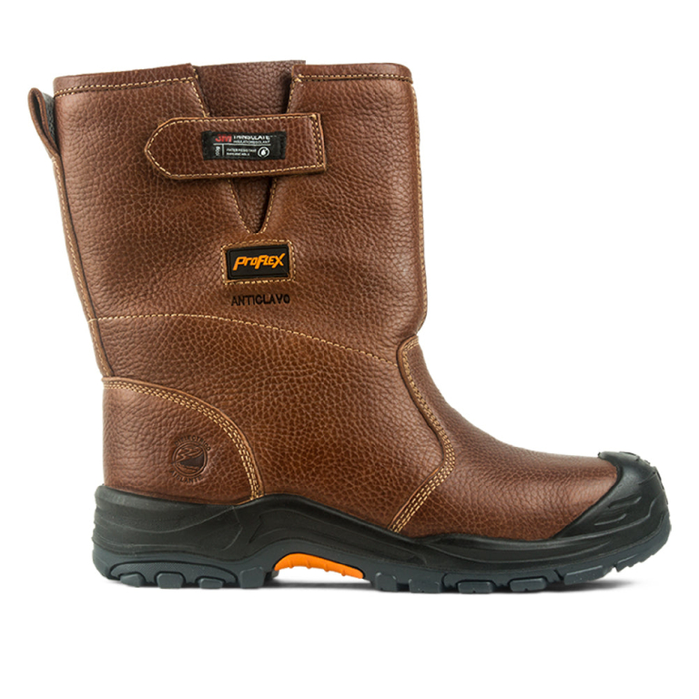 Bota de Seguridad Proflex 111 C Café