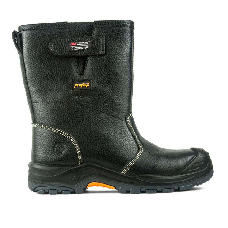 Bota de Seguridad Proflex 111 N Negro