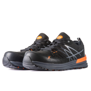 Zapatilla de Seguridad Proflex 112 Negro