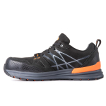Zapatilla de Seguridad Proflex 112 Negro
