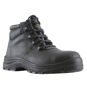 Botín de Seguridad Nazca New Industrial PU/PU NU 300 Negro