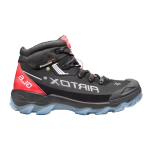 Zapato de Seguridad Airtox GL6 Negro