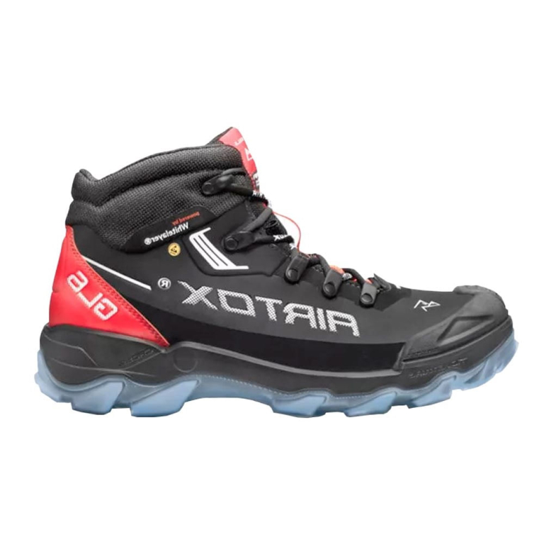 Zapato de Seguridad Airtox GL6 Negro