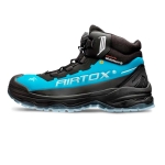 Zapato de Seguridad Airtox TX66 Negro/Azul