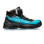 Zapato de Seguridad Airtox TX66 Negro/Azul