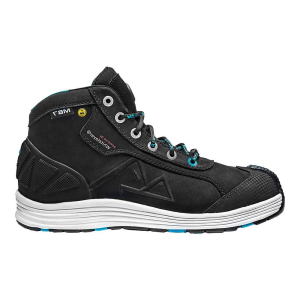 Zapato de Seguridad Airtox MB7 Negro