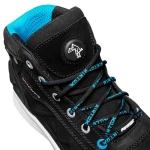 Zapato de Seguridad Airtox MB7 Negro