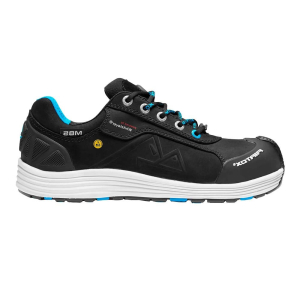 Zapato de Seguridad Airtox MB5 Negro