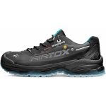 Zapato de Seguridad Airtox TX1 Negro
