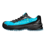 Zapato de Seguridad Airtox TX2 Negro/Azul