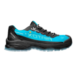 Zapato de Seguridad Airtox TX2 Negro/Azul