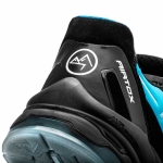 Zapato de Seguridad Airtox TX2 Negro/Azul