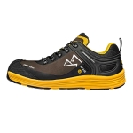 Zapato de Seguridad Airtox MA6 Negro
