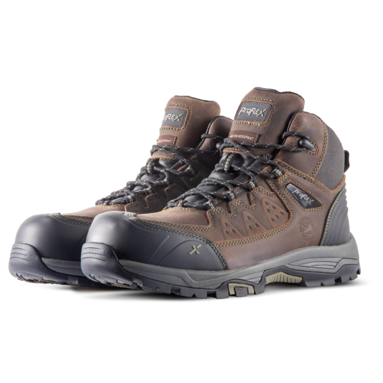 Botín de Seguridad Proflex 162 V