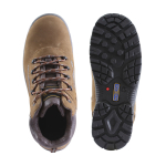 Botín de Seguridad Nazca Torino PU/TPU NT 900 Beige
