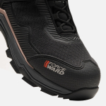 Botín de Seguridad Stratos Mid Palo Rosa para Mujer Rosa
