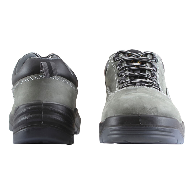 Zapato de Seguridad Nazca Silver PU/TPU NT 240 Gris