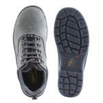 Zapato de Seguridad Nazca Silver PU/TPU NT 240 Gris