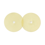 Repuesto Válvula Latex Amarilla Respirador Ergonic Kit 25 Unidades