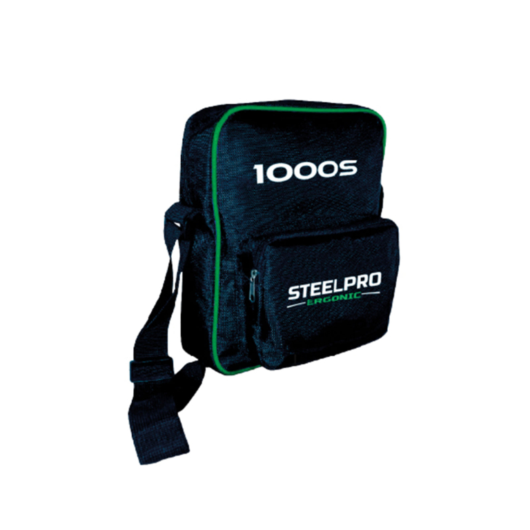 Porta Respirador Ergonic Rostro Completo Tipo Morral