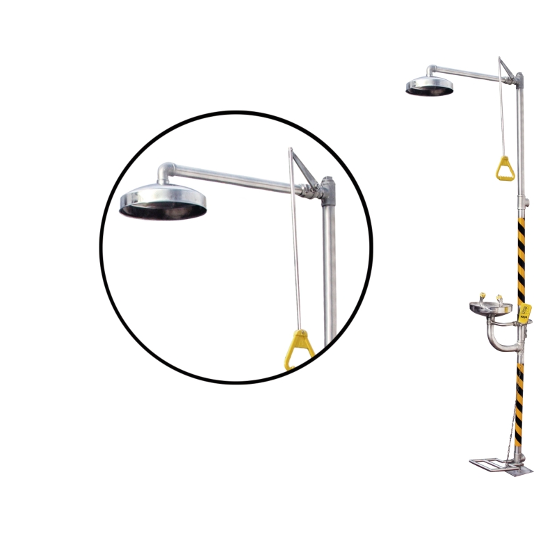 Rociador Ducha Bd-550A