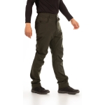 Pantalón Antiácido Oxwear Zuri Hombre Verde Piedra