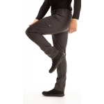 Pantalón Antiácido Oxwear Unki Hombre Negro