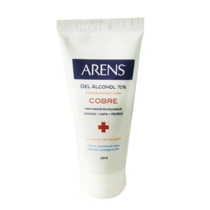 Alcohol Gel 60 Ml