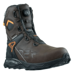 Bota de Seguridad Andes Cuero Pull Up