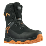 Bota de Seguridad Andes Cuero Nubuck