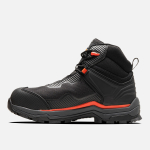Botín de Seguridad Stratos Mid Rojo Rojo