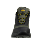 Zapatilla de Seguridad Trabajo Edelbrock Fly Work 2 DK Green Verde