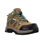 Botín de Seguridad Femenino Edelbrock Edbk 177 Woman Brown Café