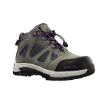 Botín de Seguridad Femenino Edelbrock Edbk 177 Woman Gray Gris