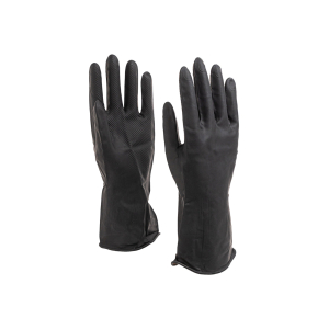 Guante Steelpro Látex Albañil Reforzado