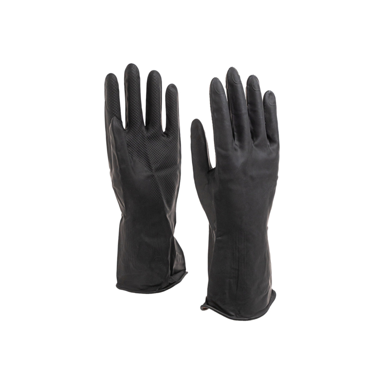 Guante Steelpro Látex Albañil Reforzado