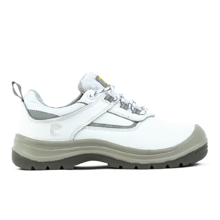 Zapato de Seguridad Tempest 3041 B Blanco
