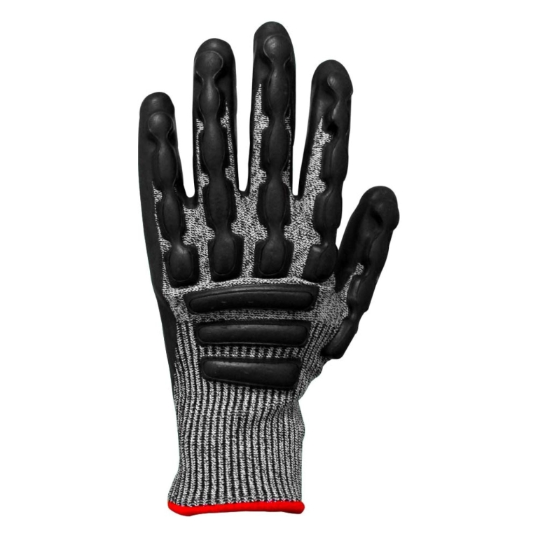 Guante Multiflex Cut-5 Impact Látex