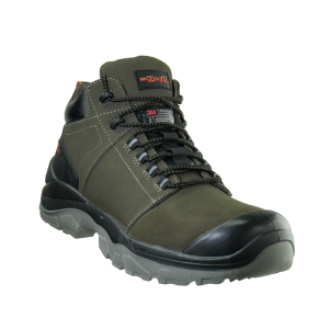 Botín de Seguridad Nazca XR 400 Green Verde