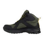 Zapatilla de Seguridad Trabajo Edelbrock Fly Work 2 DK Green Verde
