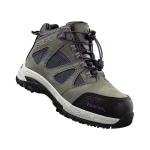 Botín de Seguridad Femenino Edelbrock Edbk 177 Woman Gray Gris