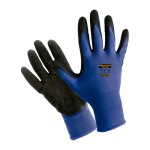 Guante Multiflex Steelpro Poliéster Látex