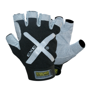 Guante Steelpro Executive Fingerless