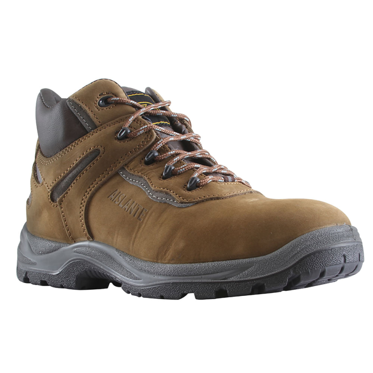 Botín de Seguridad Nazca Torino PU/TPU NT 900 Beige