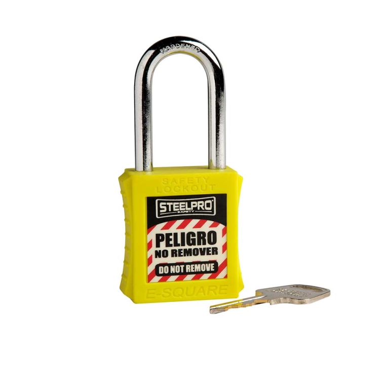 Candado Steelpro X10