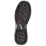 Botín de Seguridad Edelbrock Edbk 177 Brown Café