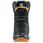 Bota de Seguridad Andes Cuero Nubuck