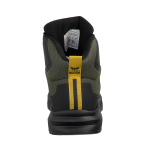 Zapatilla de Seguridad Trabajo Edelbrock Fly Work 2 DK Green Verde