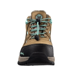Botín de Seguridad Femenino Edelbrock Edbk 177 Woman Brown Café