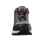 Botín de Seguridad Femenino Edelbrock Edbk 177 Woman Gray Gris
